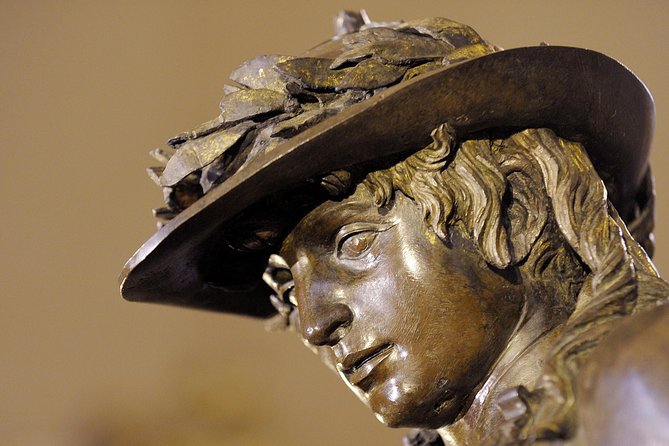 BARGELLO Museum, Glories of Renaissance, Michelangelo and Donatello - Meeting Point and Transportation