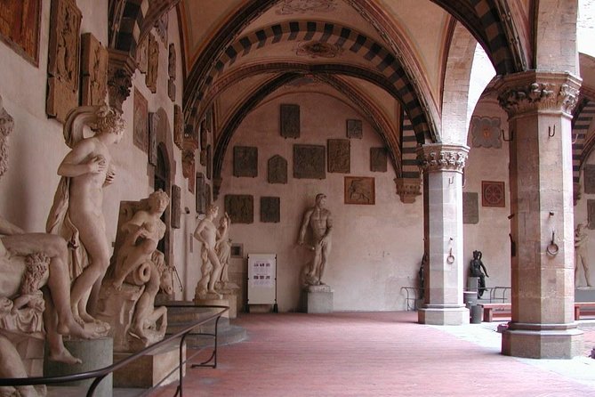 BARGELLO Museum, Glories of Renaissance, Michelangelo and Donatello - Customer Feedback and Reviews