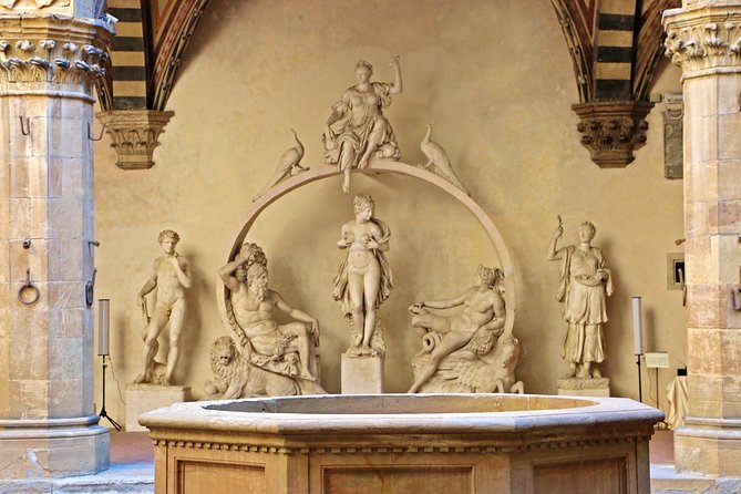 BARGELLO Museum, Glories of Renaissance, Michelangelo and Donatello - Bargello National Museum Overview