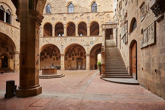BARGELLO Museum, Glories of Renaissance, Michelangelo and Donatello - Renowned Renaissance Sculptures