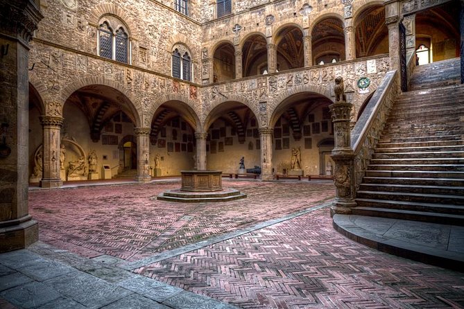 BARGELLO Museum, Glories of Renaissance, Michelangelo and Donatello - Guided Tour Experience