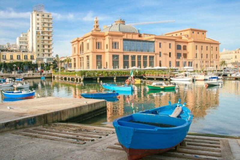 Bari: 2 to 8 Hours Private Tour – Fully Customizable - In-Depth Local Insights