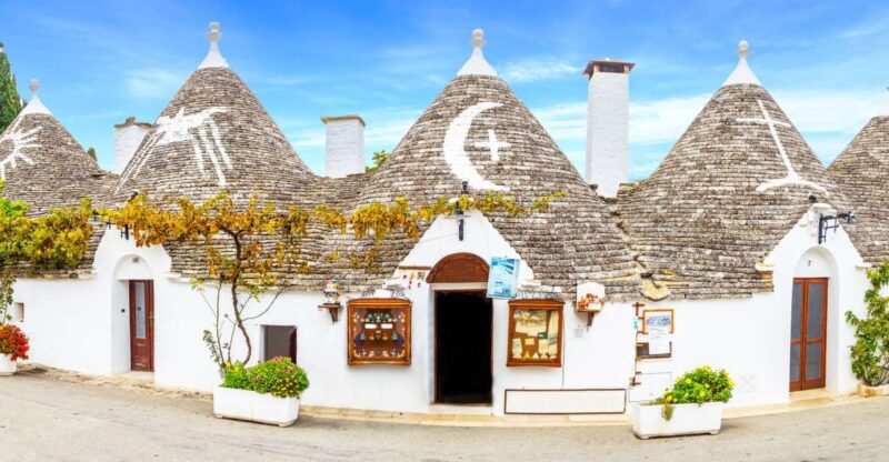 Bari: Alberobello and Matera Day Tour - Itinerary and Highlights