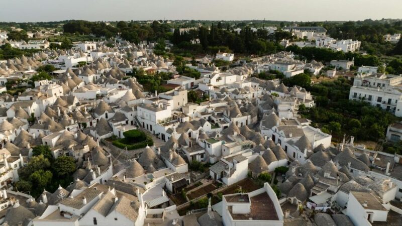 Bari: Alberobello and Matera Private Tour With Guide - Experience and Attractions