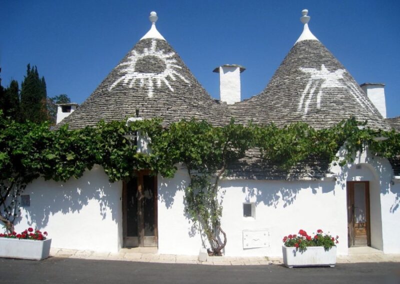 Bari: Alberobello and Polignano a Mare Half-Day Trip - Key Points