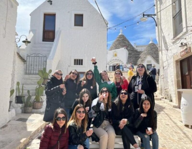 Bari: Alberobello and Polignano a Mare Half-Day Trip - Highlights of Polignano a Mare