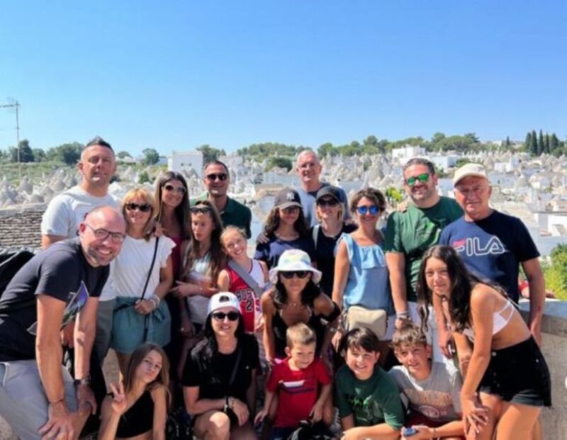 Bari: Alberobello and Polignano a Mare Half-Day Trip - Tastings and Local Specialties