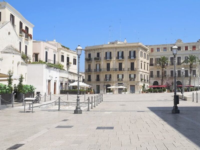 Bari: Alleys of the Ancient Village Exploration Tour - Exploring Baris Old Town