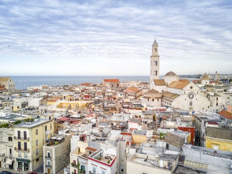 Bari: Alleys of the Ancient Village Exploration Tour - Experiencing Local Culture