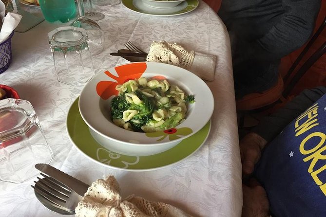 BARI and LECCE With Typical Lunch Included! - Key Points