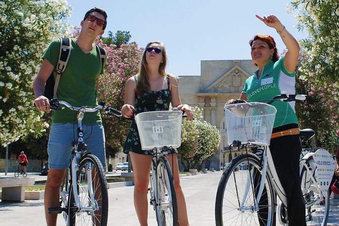 Bari Bike Tour - Experience the Old Town
