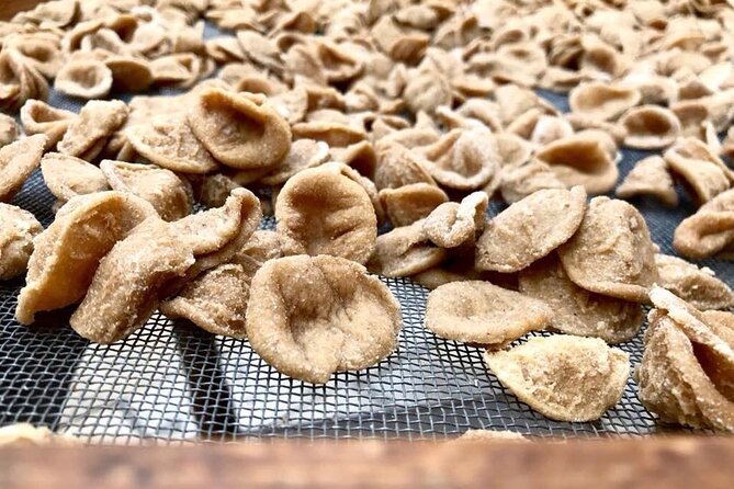 Bari Bike Tour With Pasta Experience - Logistics and Meeting Point
