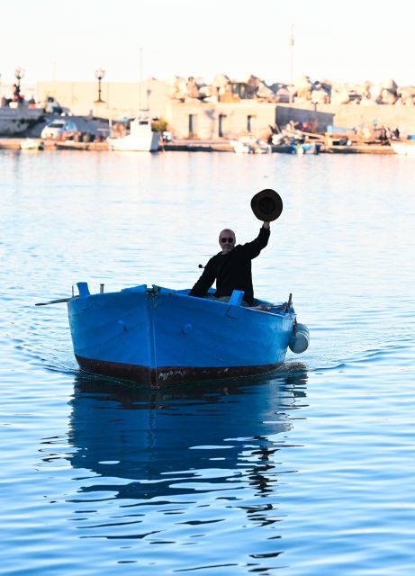 Bari: Boat Trip Over Gozzovigliando, Fishermen Boat - Frequently Asked Questions
