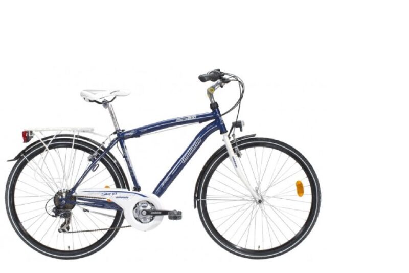 Bari: City Bike Rental - Key Points