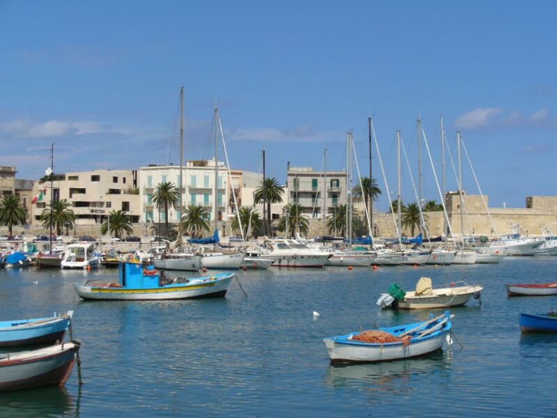 Bari: Customized Private Walking Tour With a Local - Key Points