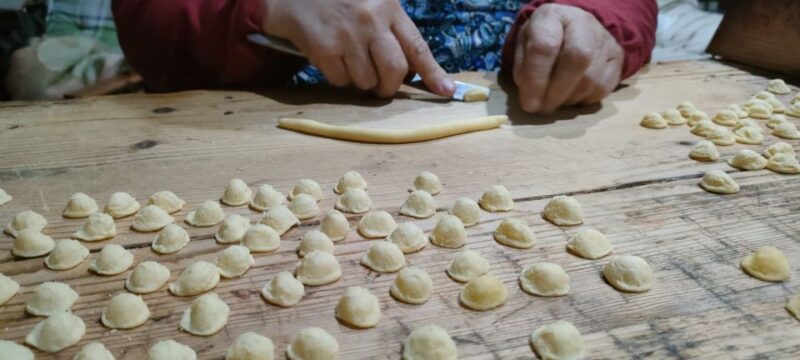 Bari: E-Bike Tour and Fresh Pasta Cooking Class in Masseria - Pasta-Making Class