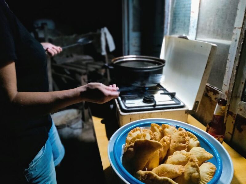 Bari: E-Bike Tour With Panzerotto Cooking Class - Cooking Class Details