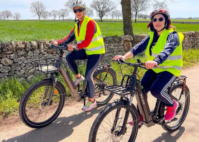 Bari: E-Bike Tour With Panzerotto Cooking Class - Frequently Asked Questions