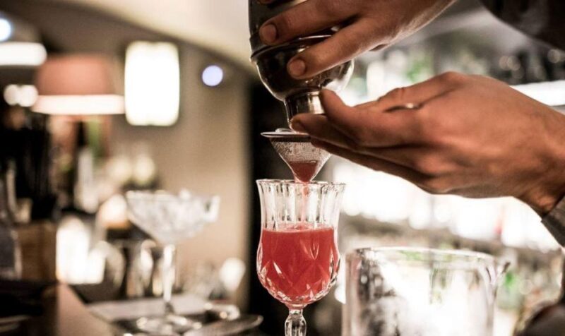 Bari: Experience to Learn to Make Apulian Cocktails - Key Points