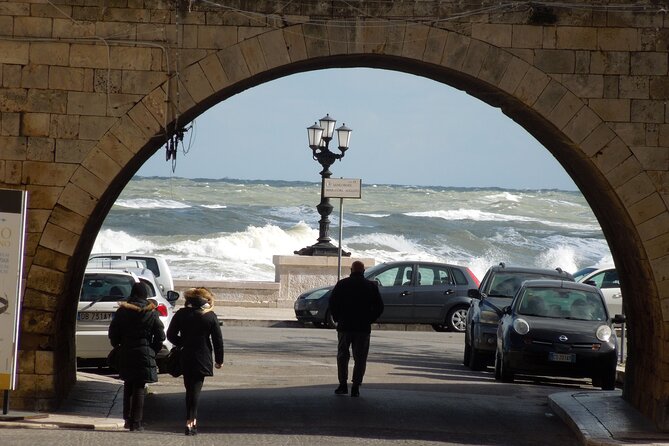 Bari Food and History Private Tour - Tiered Pricing - Tour Duration and Timing