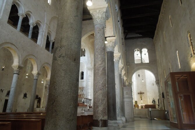 Bari Food and History Private Tour - Tiered Pricing - Customer Support Channels