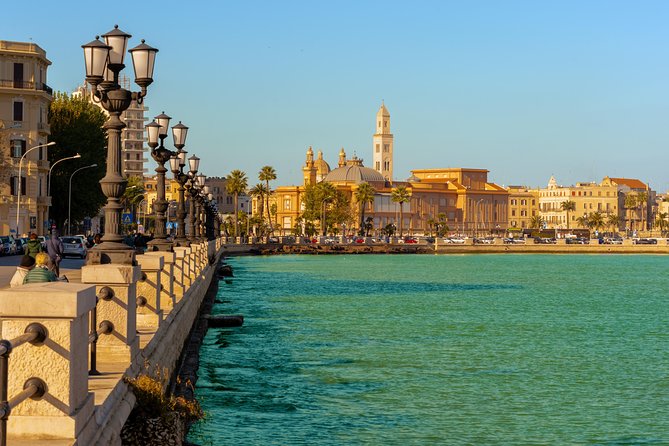 Bari: Guided Tour of the Old Town - Detailed Itinerary Highlights