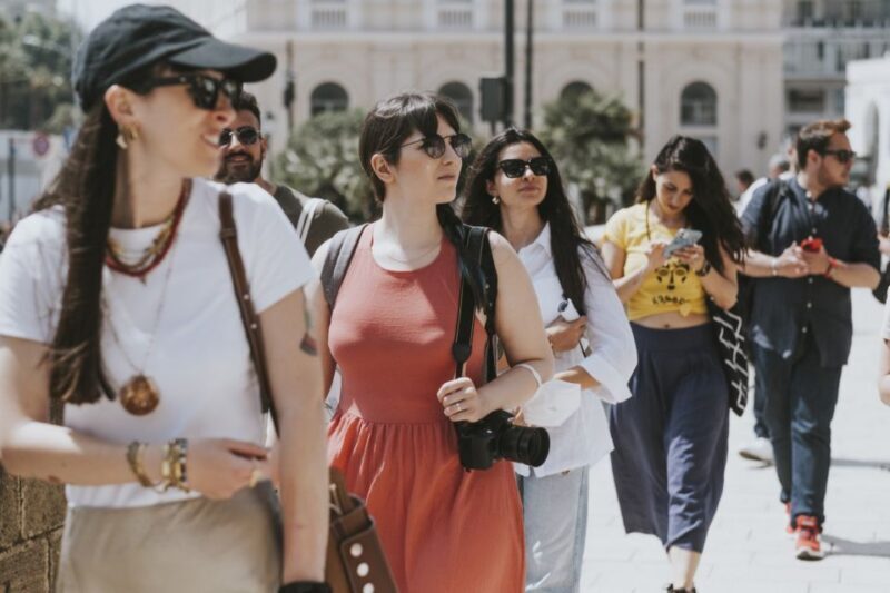 Bari: Guided Walking Tour - Important Information