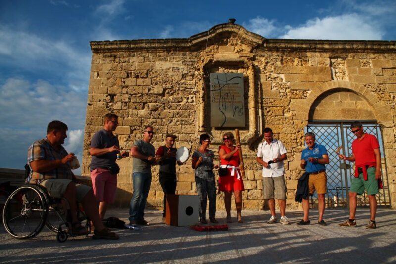 Bari: Guided Walking Tour - Meeting Point