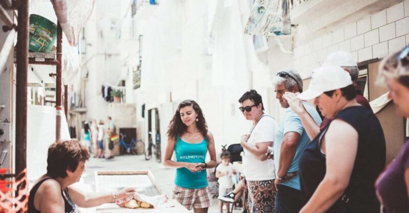 Bari: Guided Walking Tour - Since Your Asked