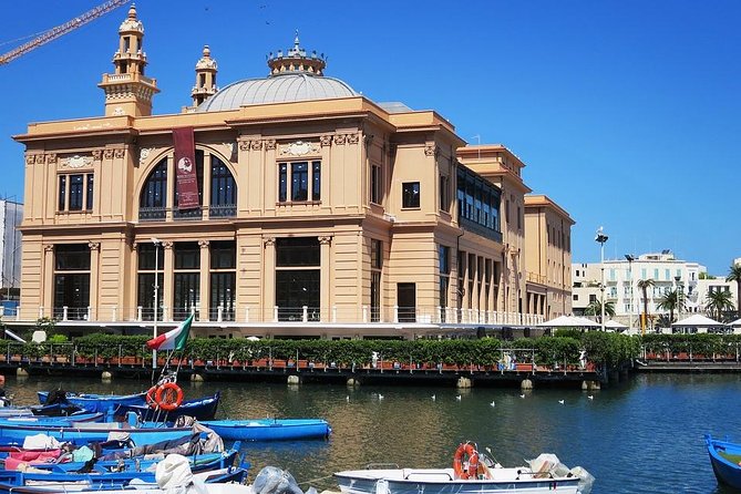 Bari Like a Local: Customized Private Tour - Flexible Itinerary Options
