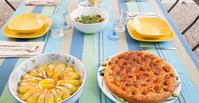 Bari: Market, Cooking Demo and Meal at a Locals Home - Experience Highlights