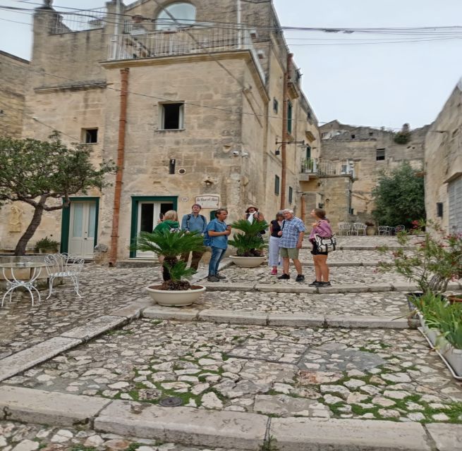 Bari: Matera Day Trip - Pricing and Inclusions
