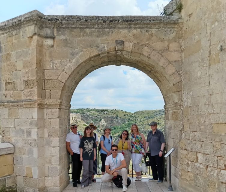 Bari: Matera Day Trip - Transportation and Logistics