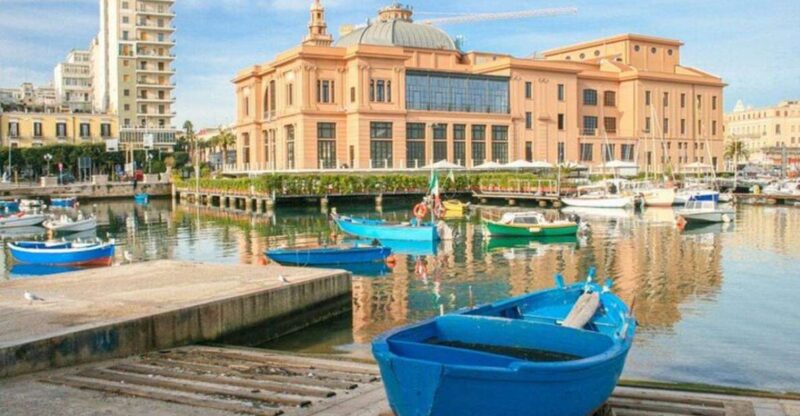 Bari : Must-See Attractions Walking Tour - Tour Overview