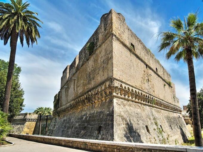 Bari: Norman-Swabian Castle Guided Tour - Frequently Asked Questions