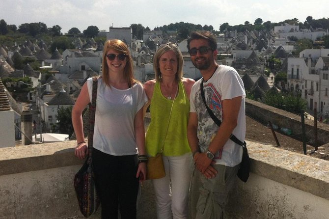 Bari, Polignano a Mare, and Alberobello Full-Day Tour  - Lecce - Key Points