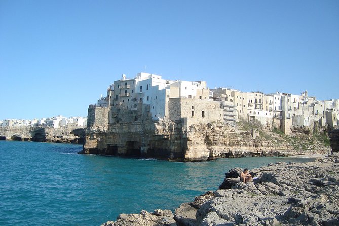 Bari, Polignano a Mare, and Alberobello Full-Day Tour  - Lecce - Destinations and Highlights