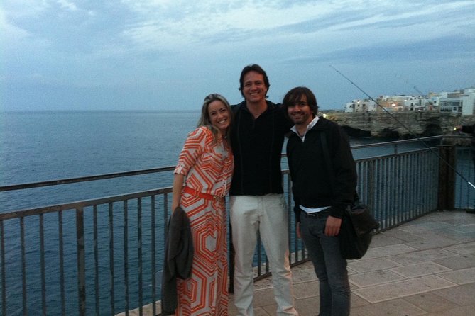Bari, Polignano a Mare, and Alberobello Full-Day Tour  - Lecce - Meeting and Pickup Details