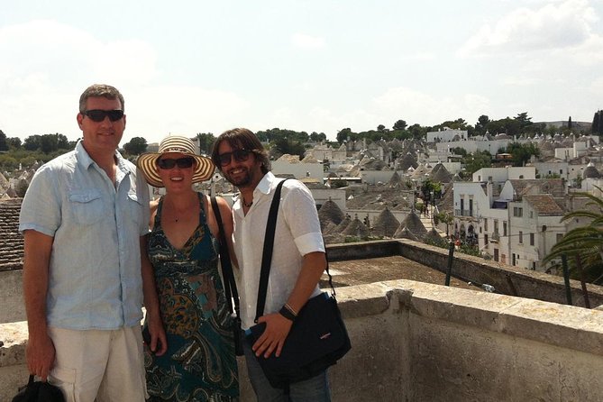 Bari, Polignano a Mare, and Alberobello Full-Day Tour  - Lecce - Booking and Assistance