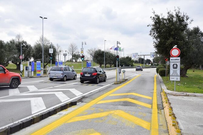 Bari: Private Airport to Matera Transfer - Service Overview