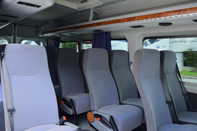 Bari: Private Airport to Matera Transfer - Travel Tips