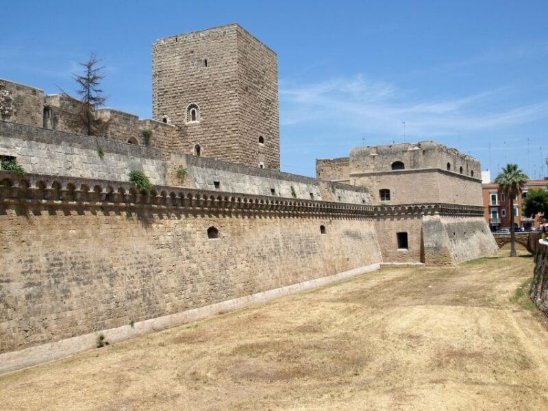Bari - Private Historic Walking Tour - Key Points