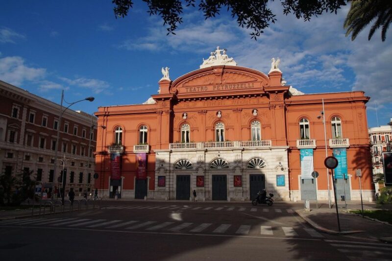 Bari - Private Historic Walking Tour - Route and Points of Interest