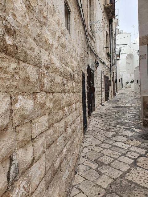 Bari - Private Historic Walking Tour - Meeting Information