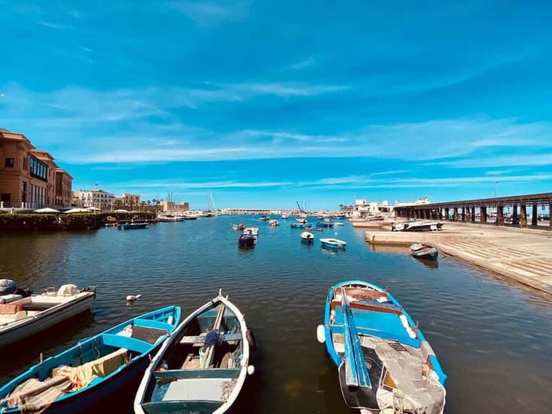 Bari: Private or Group 2-hour Walking Tour - Overview of the Tour