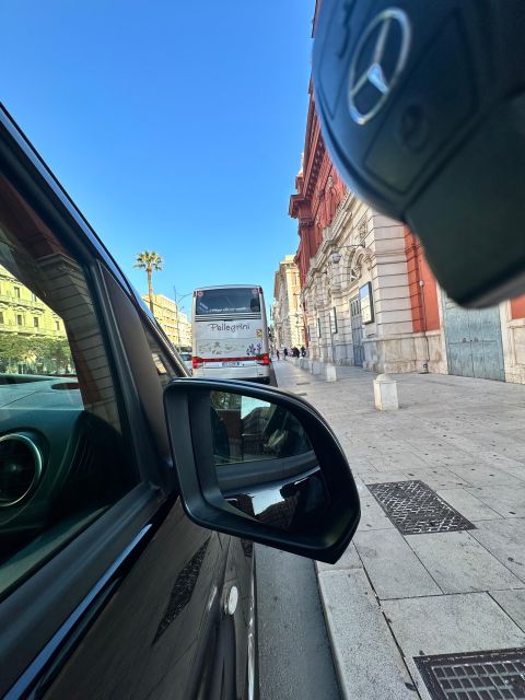 Bari: Private Shuttle From Bari Airport to Matera - Key Points