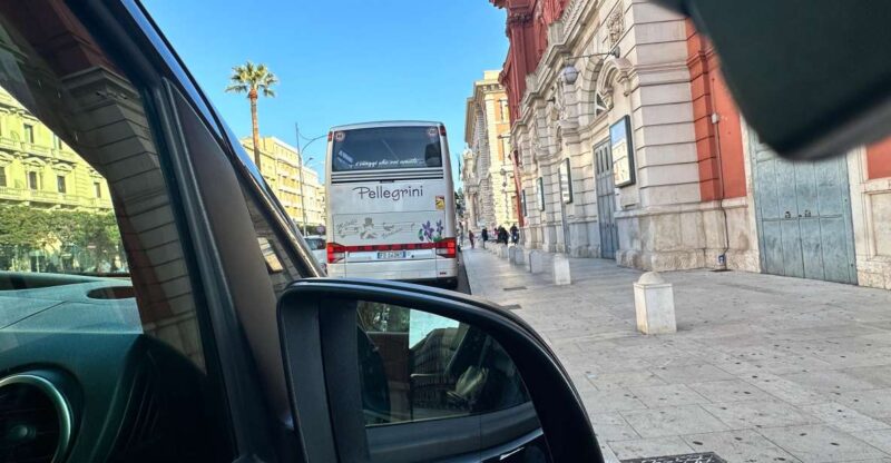 Bari: Private Shuttle From Bari Airport to Matera - Vehicle and Amenities