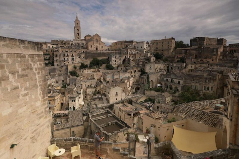 Bari: Private Tour of Matera and Bari - Preparation and Recommendations