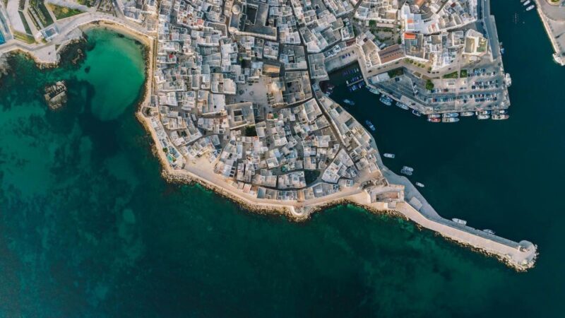 Bari: Private Tour to Alberobello, Monopoli, and Polignano - Itinerary and Travel Details