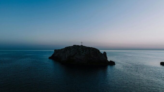 Bari: Private Tour to Alberobello, Monopoli, and Polignano - Enjoy Polignano a Mares Cliffs